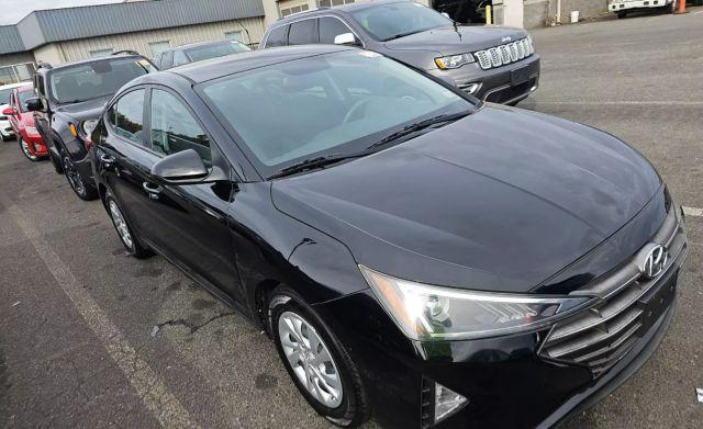 used 2019 Hyundai Elantra car, priced at $12,450