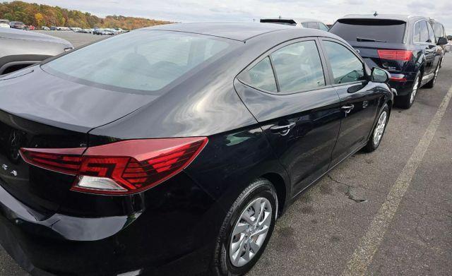 used 2019 Hyundai Elantra car, priced at $12,450