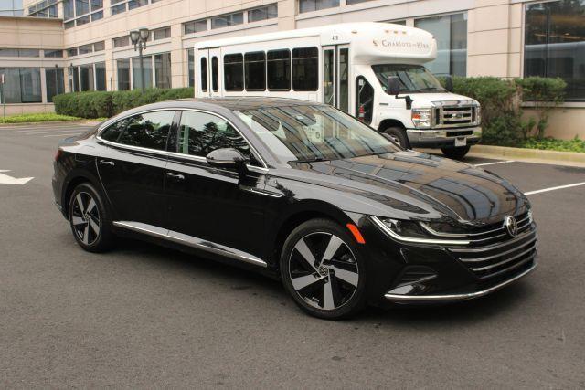 used 2021 Volkswagen Arteon car, priced at $18,950