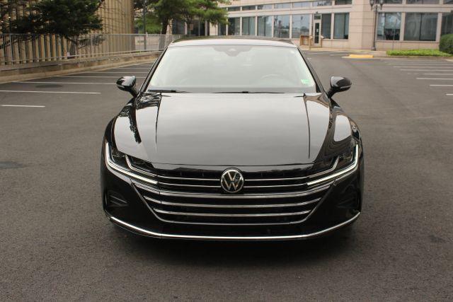 used 2021 Volkswagen Arteon car, priced at $18,950
