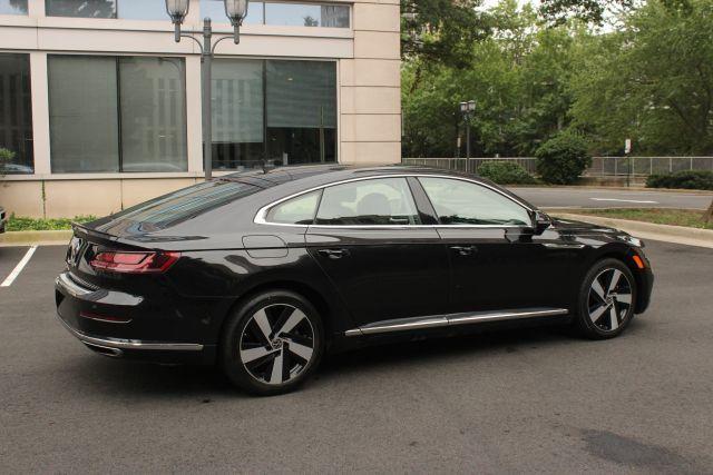 used 2021 Volkswagen Arteon car, priced at $18,950