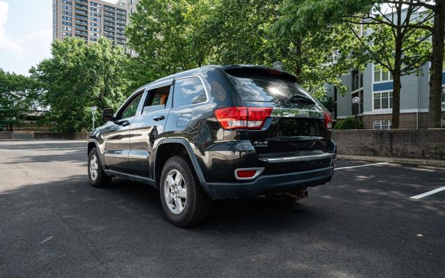 used 2012 Jeep Grand Cherokee car, priced at $8,570