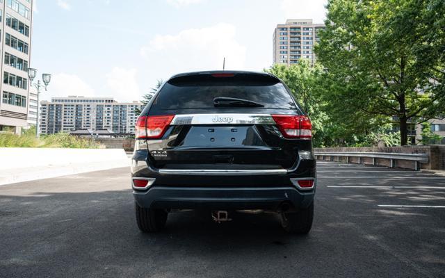 used 2012 Jeep Grand Cherokee car, priced at $8,570