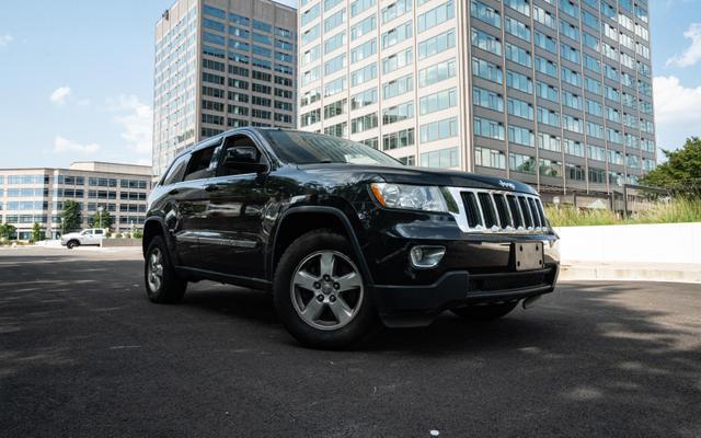 used 2012 Jeep Grand Cherokee car, priced at $8,570