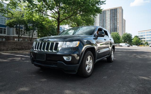 used 2012 Jeep Grand Cherokee car, priced at $8,570