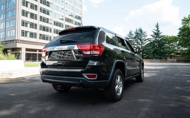 used 2012 Jeep Grand Cherokee car, priced at $8,570