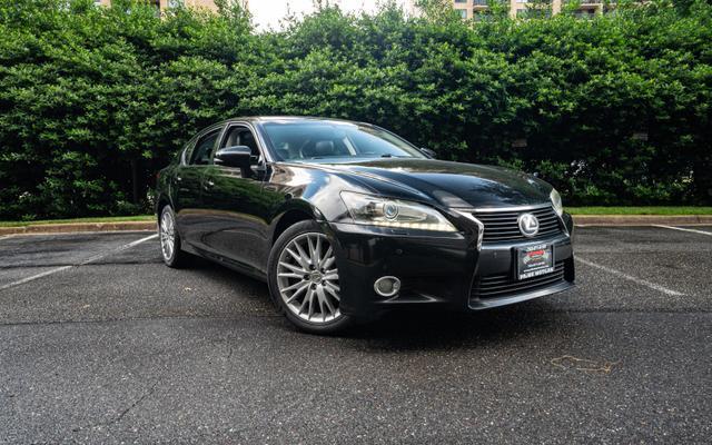 used 2013 Lexus GS 350 car, priced at $20,999