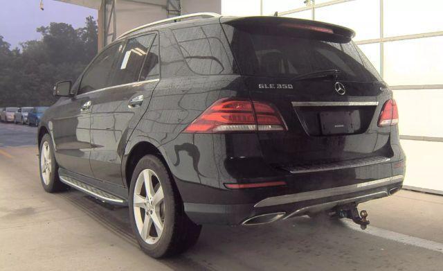 used 2016 Mercedes-Benz GLE-Class car, priced at $14,950