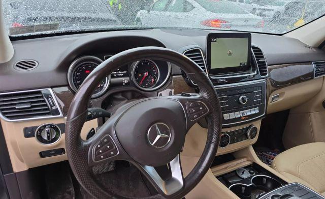 used 2016 Mercedes-Benz GLE-Class car, priced at $14,950