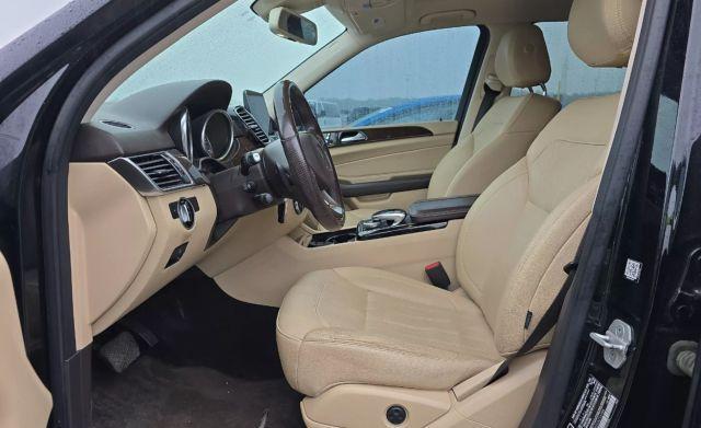 used 2016 Mercedes-Benz GLE-Class car, priced at $14,950