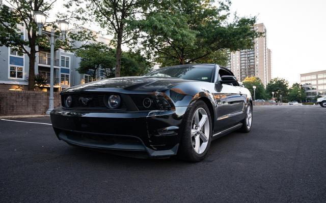 used 2012 Ford Mustang car, priced at $15,450