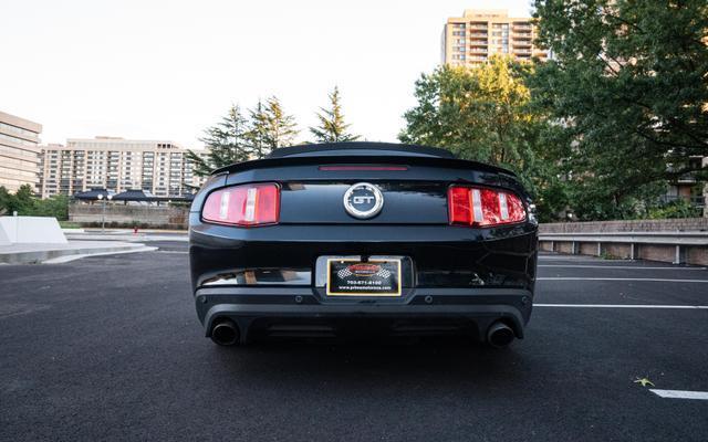 used 2012 Ford Mustang car, priced at $15,450