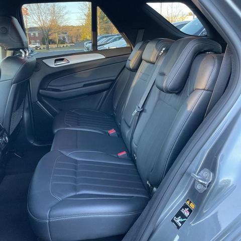 used 2019 Mercedes-Benz AMG GLE 43 car, priced at $25,950