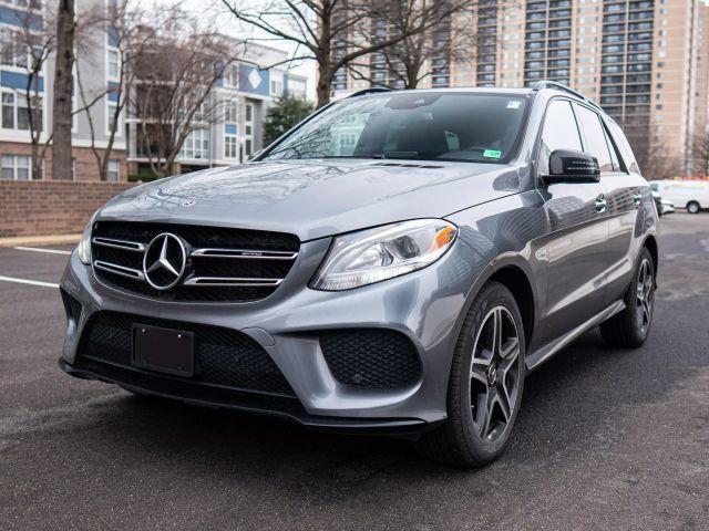 used 2019 Mercedes-Benz AMG GLE 43 car, priced at $25,250