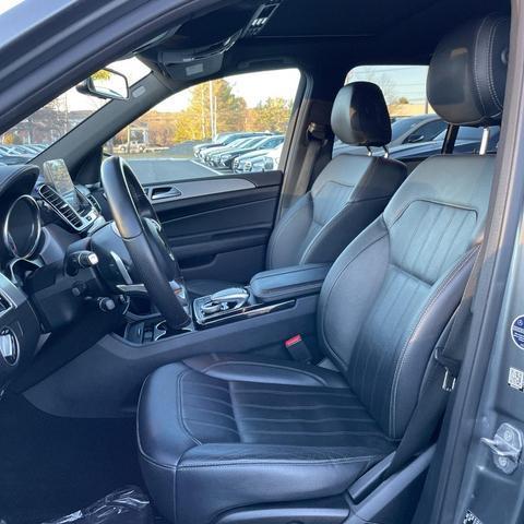 used 2019 Mercedes-Benz AMG GLE 43 car, priced at $25,950