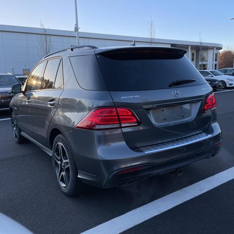 used 2019 Mercedes-Benz AMG GLE 43 car, priced at $25,950