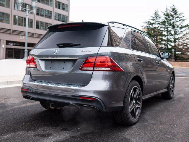 used 2019 Mercedes-Benz AMG GLE 43 car, priced at $25,250