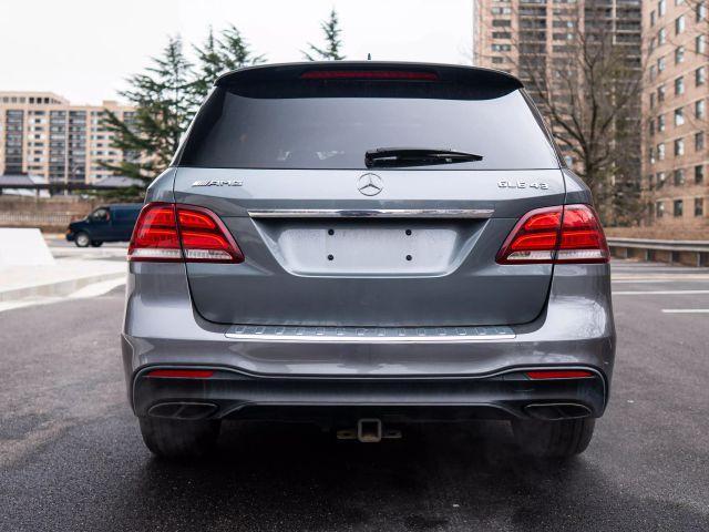 used 2019 Mercedes-Benz AMG GLE 43 car, priced at $25,250