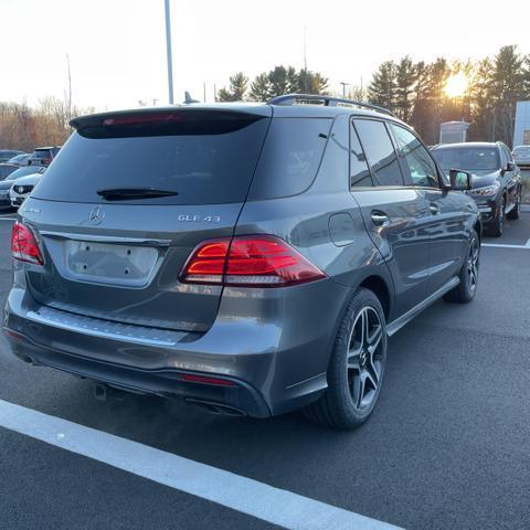 used 2019 Mercedes-Benz AMG GLE 43 car, priced at $25,950