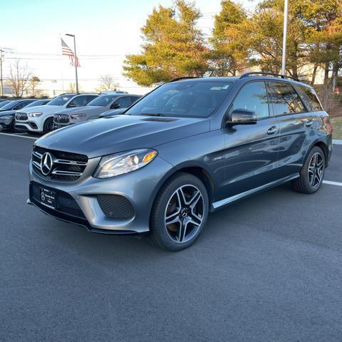 used 2019 Mercedes-Benz AMG GLE 43 car, priced at $25,950