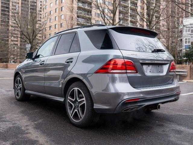 used 2019 Mercedes-Benz AMG GLE 43 car, priced at $25,250