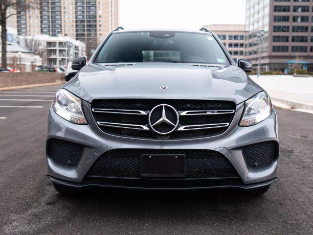 used 2019 Mercedes-Benz AMG GLE 43 car, priced at $25,250