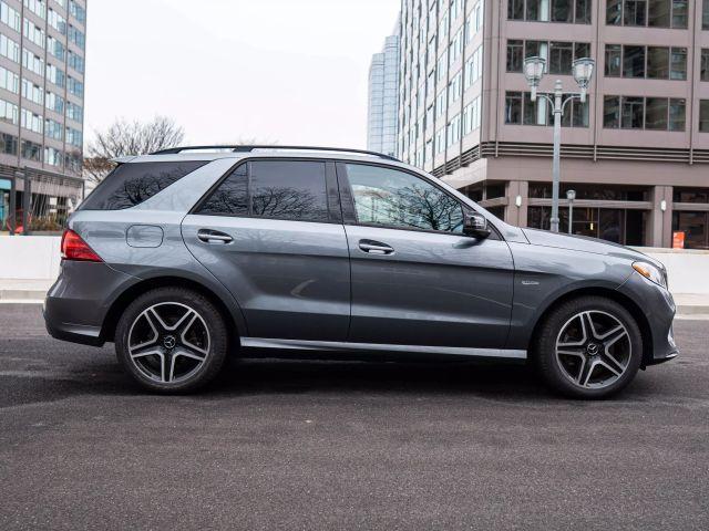 used 2019 Mercedes-Benz AMG GLE 43 car, priced at $25,250