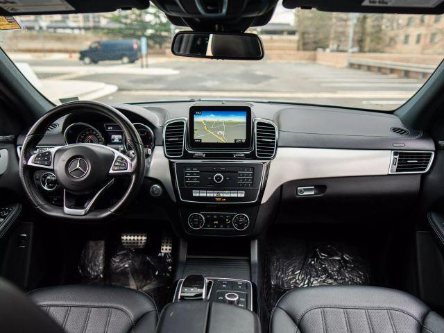 used 2019 Mercedes-Benz AMG GLE 43 car, priced at $25,250