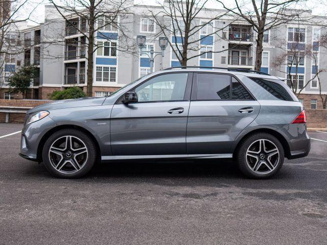 used 2019 Mercedes-Benz AMG GLE 43 car, priced at $25,250