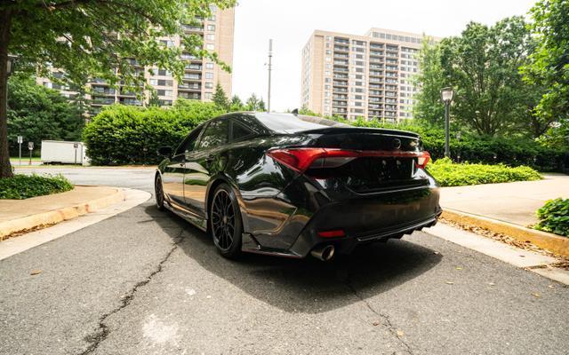 used 2021 Toyota Avalon car, priced at $32,450