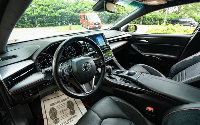 used 2021 Toyota Avalon car, priced at $32,450