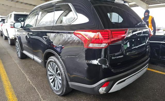 used 2020 Mitsubishi Outlander car, priced at $14,450