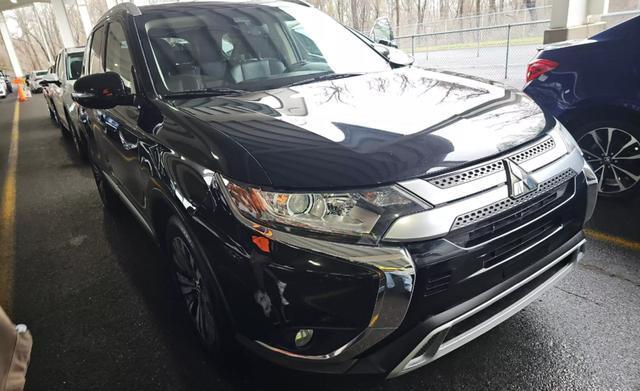 used 2020 Mitsubishi Outlander car, priced at $14,450