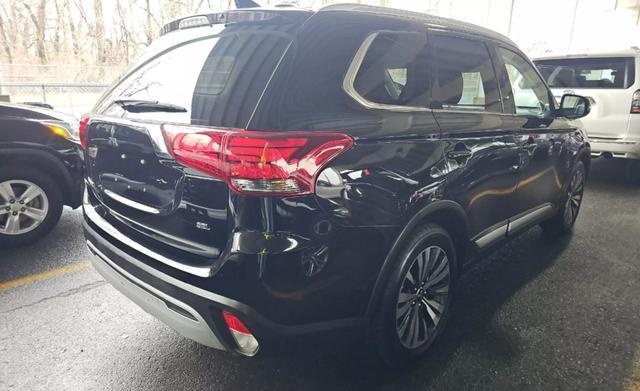 used 2020 Mitsubishi Outlander car, priced at $14,450