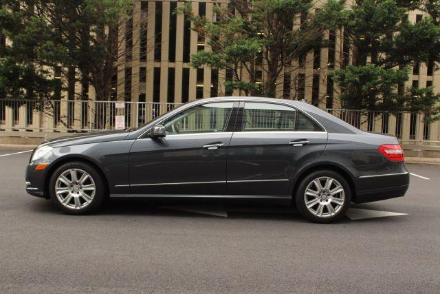 used 2013 Mercedes-Benz E-Class car, priced at $7,750