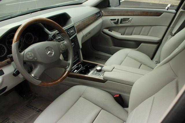 used 2013 Mercedes-Benz E-Class car, priced at $7,750