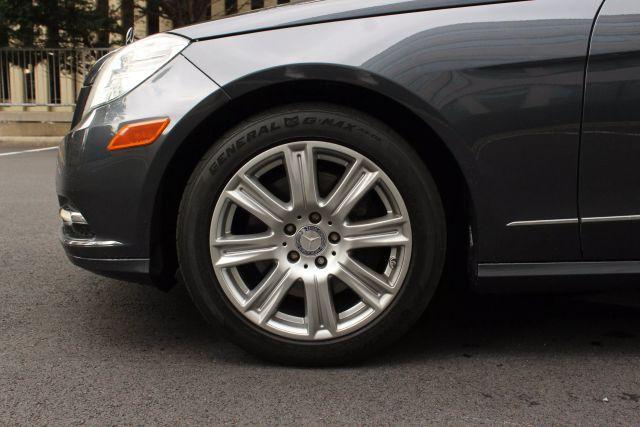 used 2013 Mercedes-Benz E-Class car, priced at $7,750