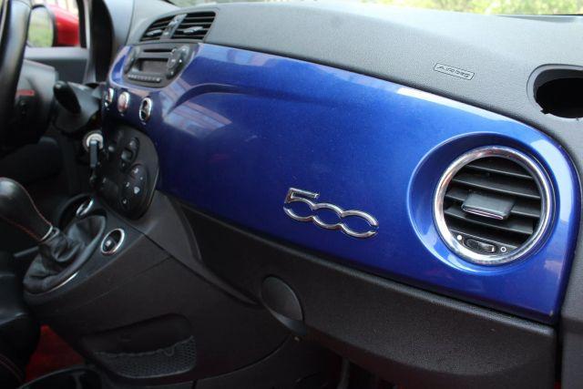 used 2012 FIAT 500 car, priced at $9,950