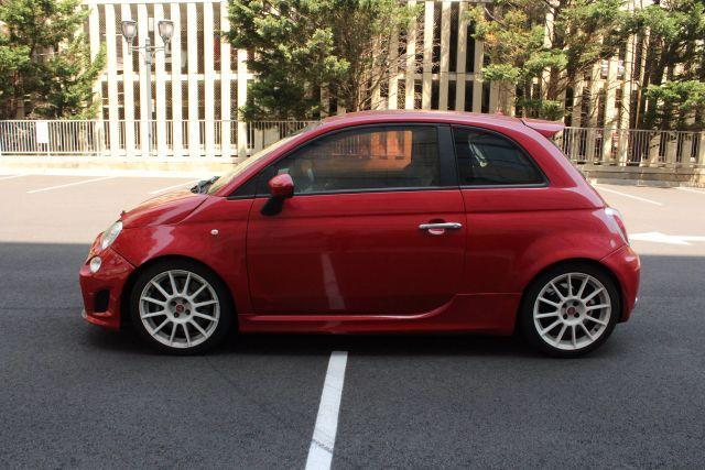 used 2012 FIAT 500 car, priced at $9,950