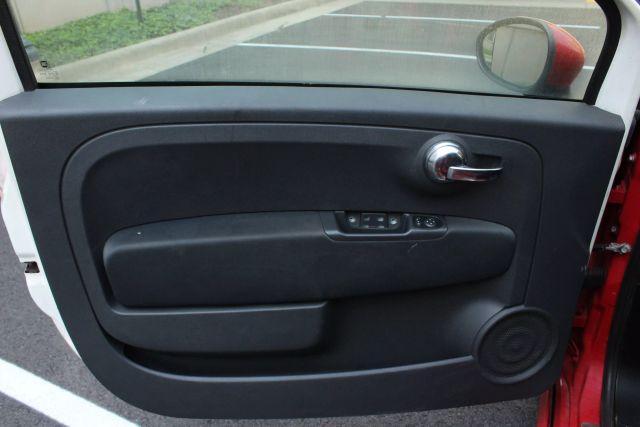 used 2012 FIAT 500 car, priced at $9,950