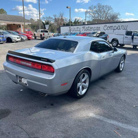 used 2009 Dodge Challenger car, priced at $14,450