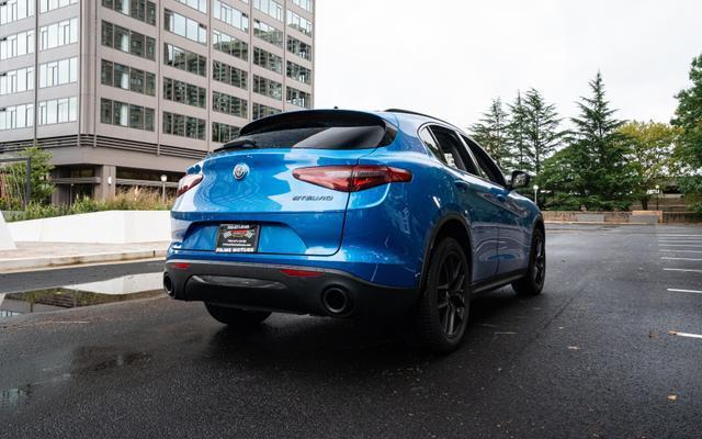 used 2019 Alfa Romeo Stelvio car, priced at $16,950