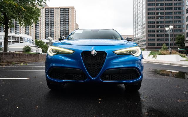 used 2019 Alfa Romeo Stelvio car, priced at $16,950