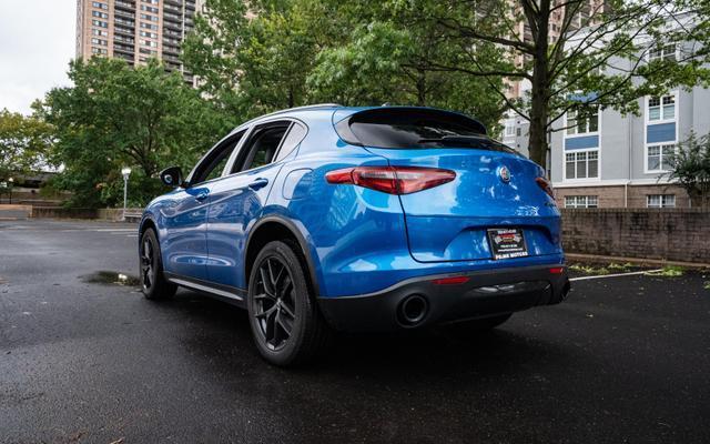 used 2019 Alfa Romeo Stelvio car, priced at $16,950