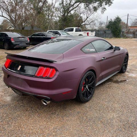 used 2017 Ford Mustang car, priced at $26,450