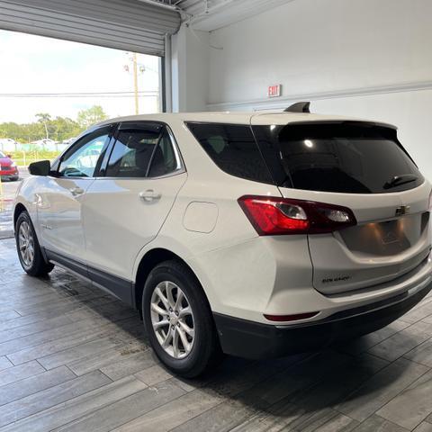 used 2020 Chevrolet Equinox car, priced at $17,450