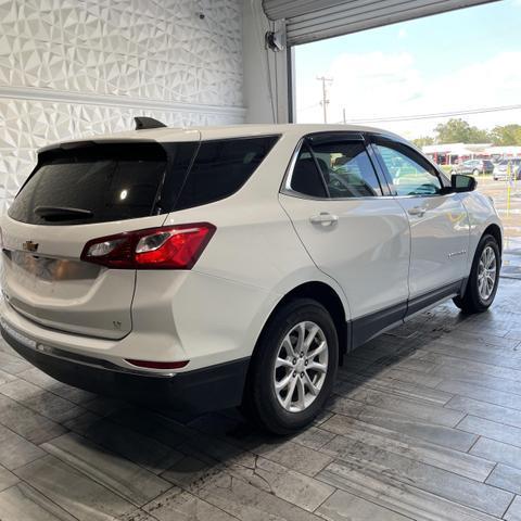 used 2020 Chevrolet Equinox car, priced at $17,450