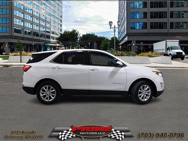 used 2020 Chevrolet Equinox car, priced at $16,450