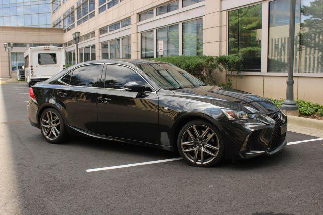 used 2017 Lexus IS 200t car, priced at $20,950