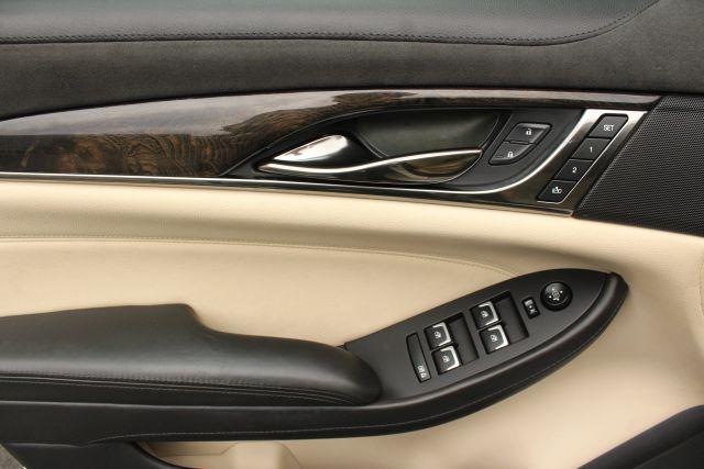 used 2017 Cadillac CTS car, priced at $13,950